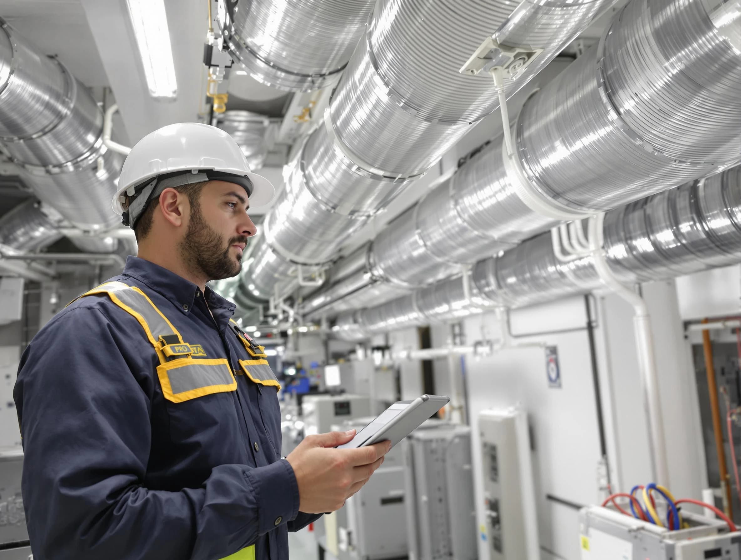 Filter Inspection service in Brandermill, VA